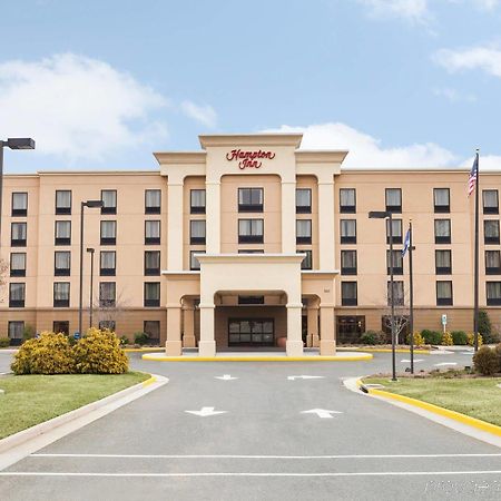 Hampton Inn Warrenton, Va المظهر الخارجي الصورة