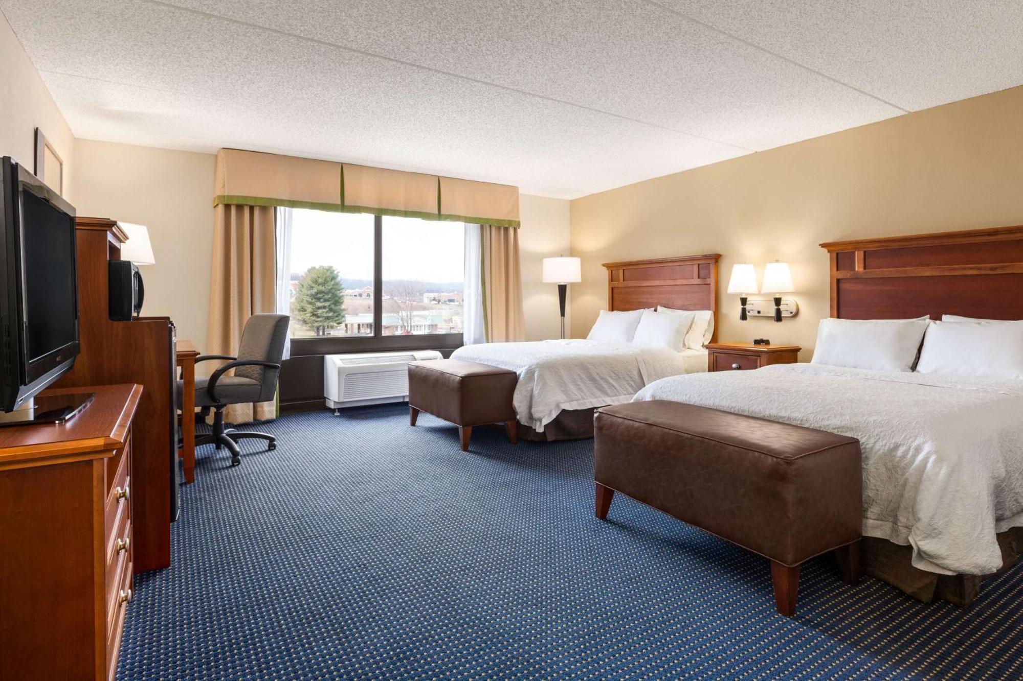 Hampton Inn Warrenton, Va المظهر الخارجي الصورة