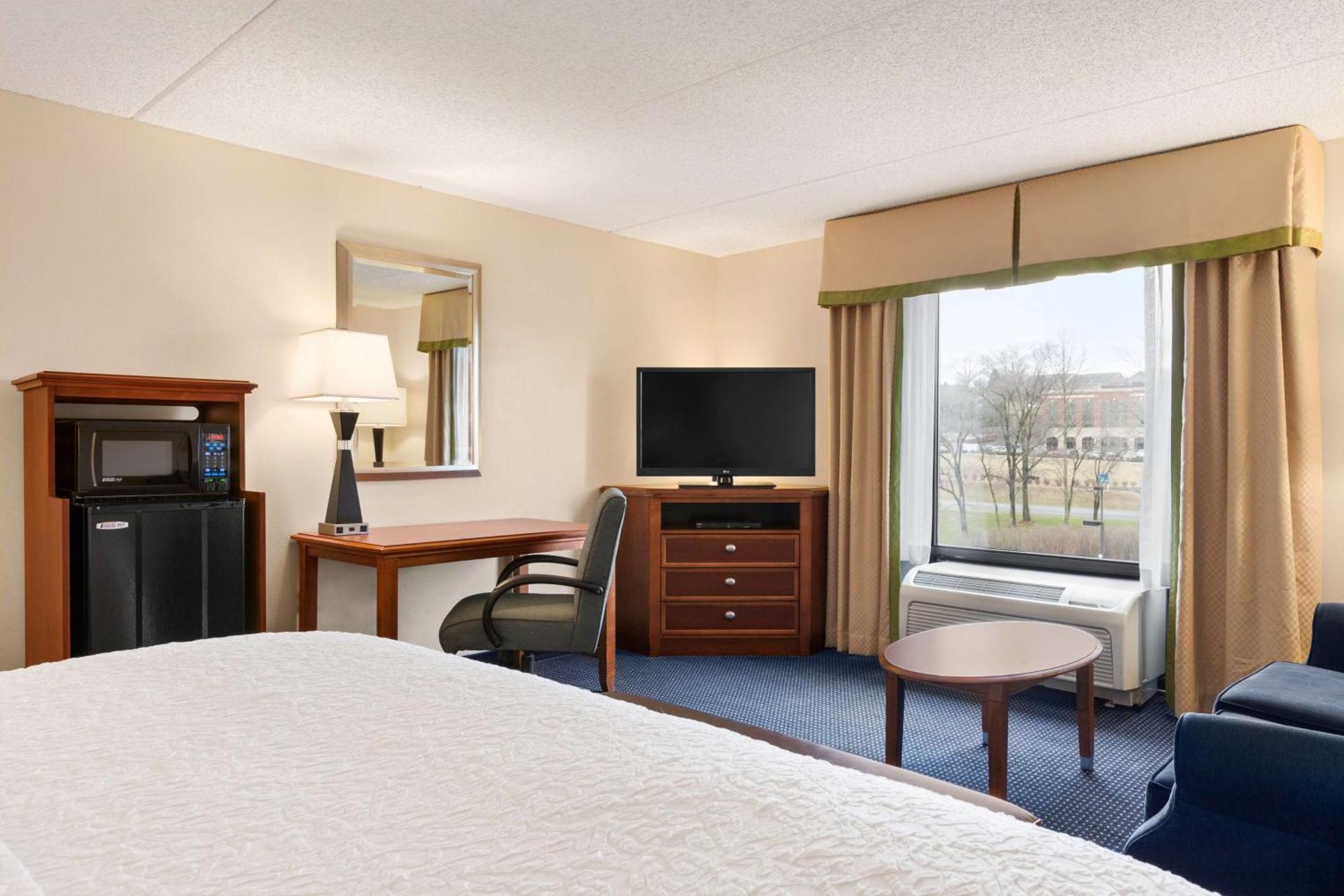 Hampton Inn Warrenton, Va المظهر الخارجي الصورة
