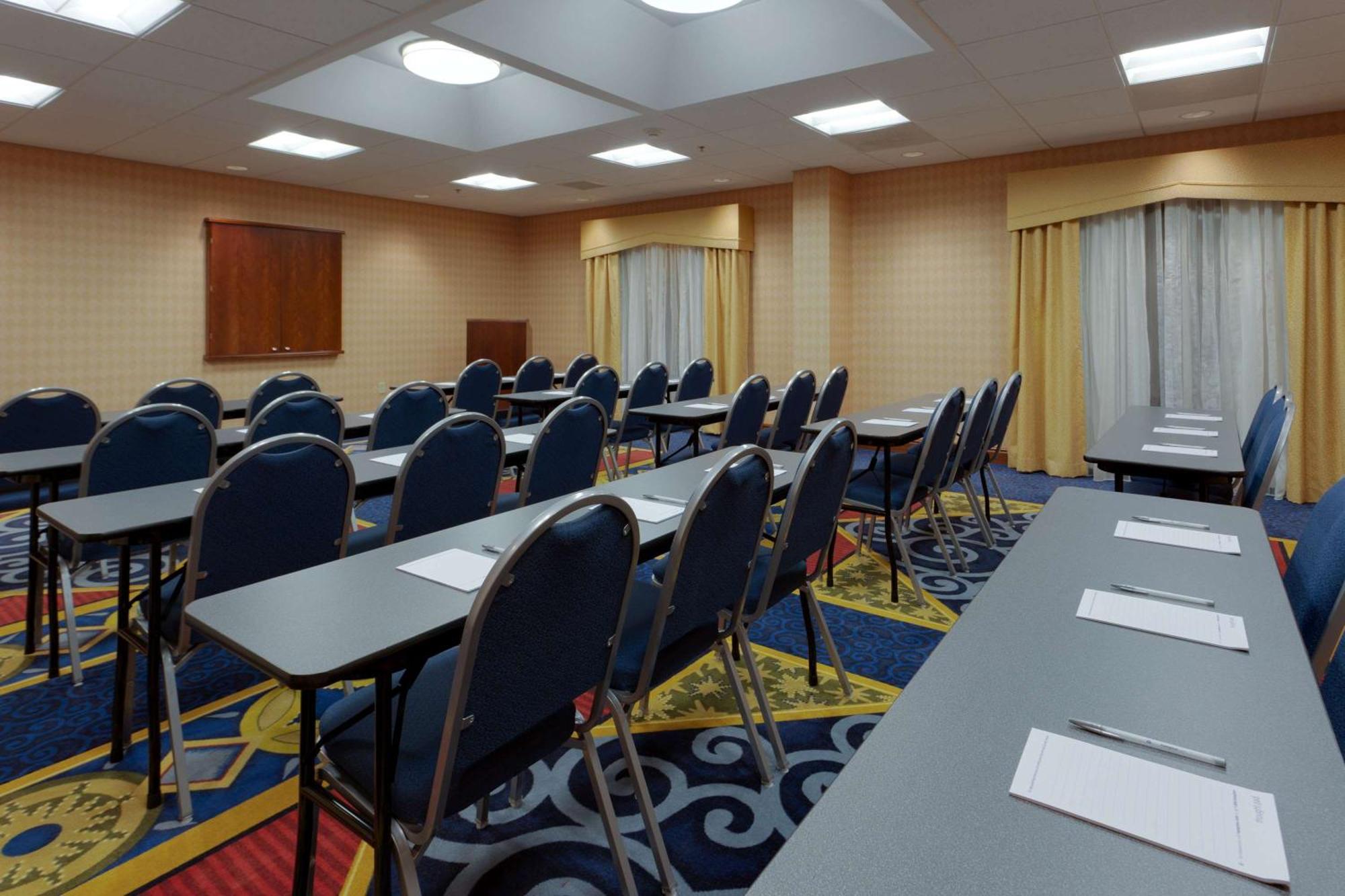 Hampton Inn Warrenton, Va الاعمال الصورة