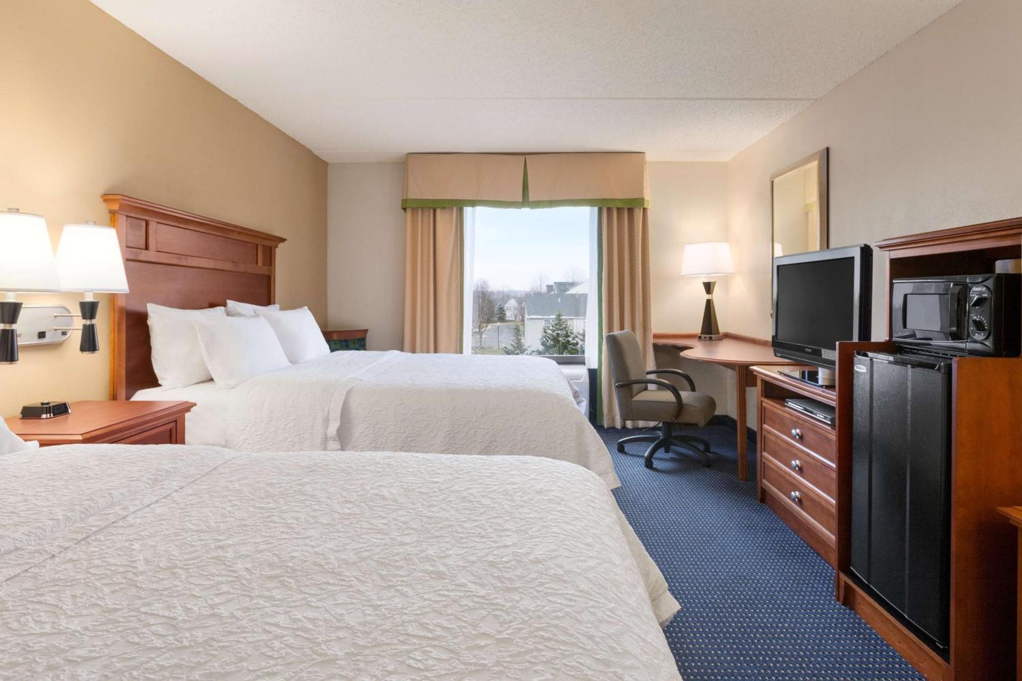 Hampton Inn Warrenton, Va المظهر الخارجي الصورة