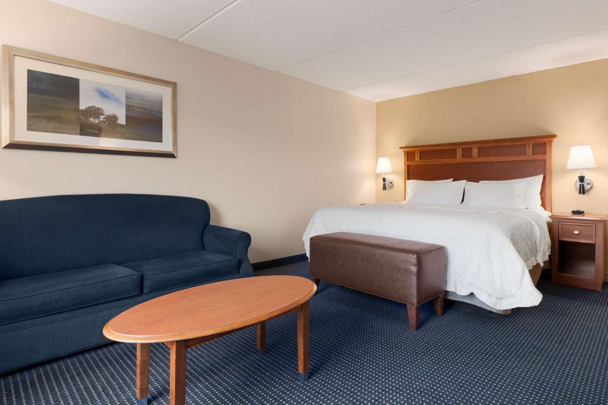Hampton Inn Warrenton, Va المظهر الخارجي الصورة