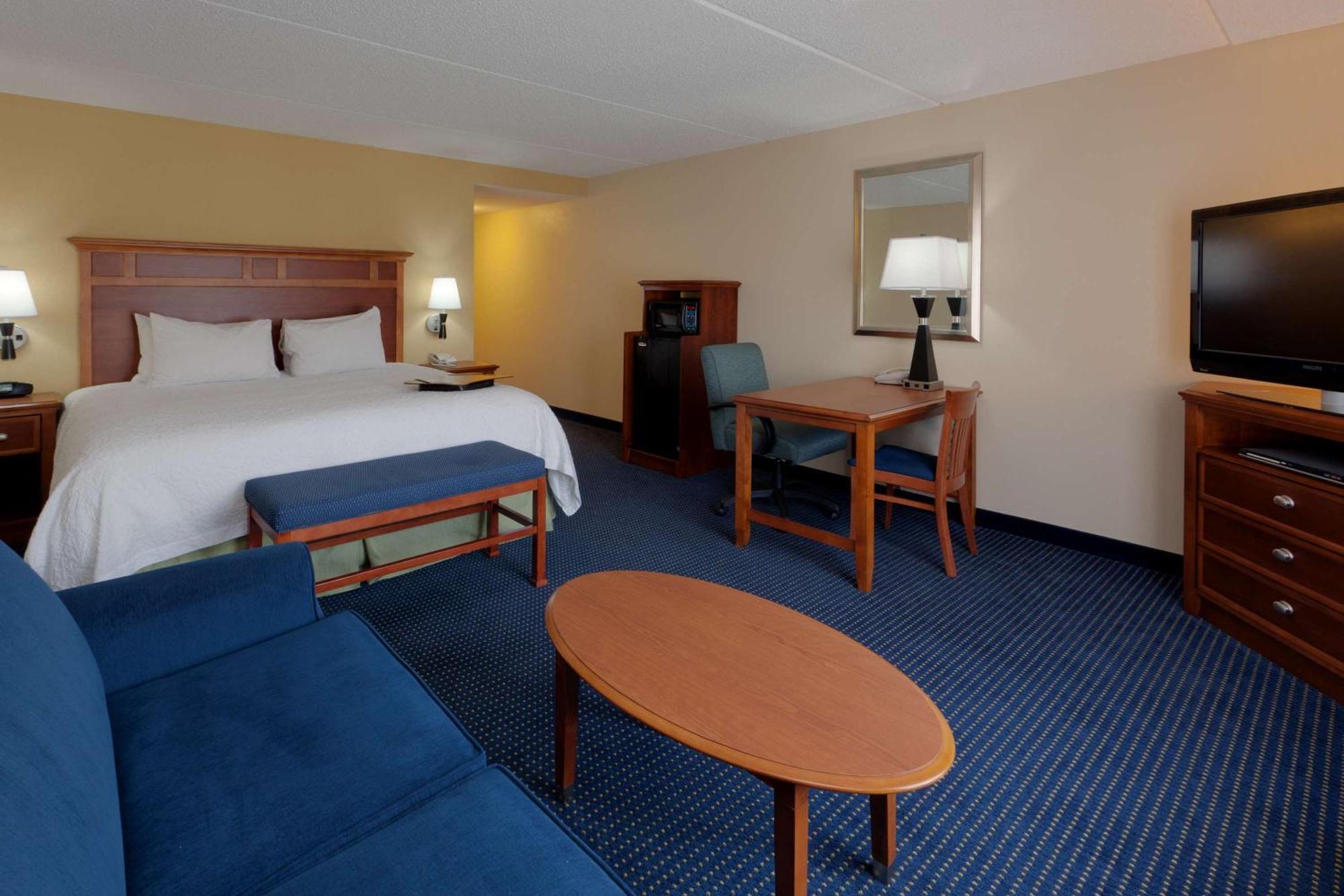 Hampton Inn Warrenton, Va المظهر الخارجي الصورة
