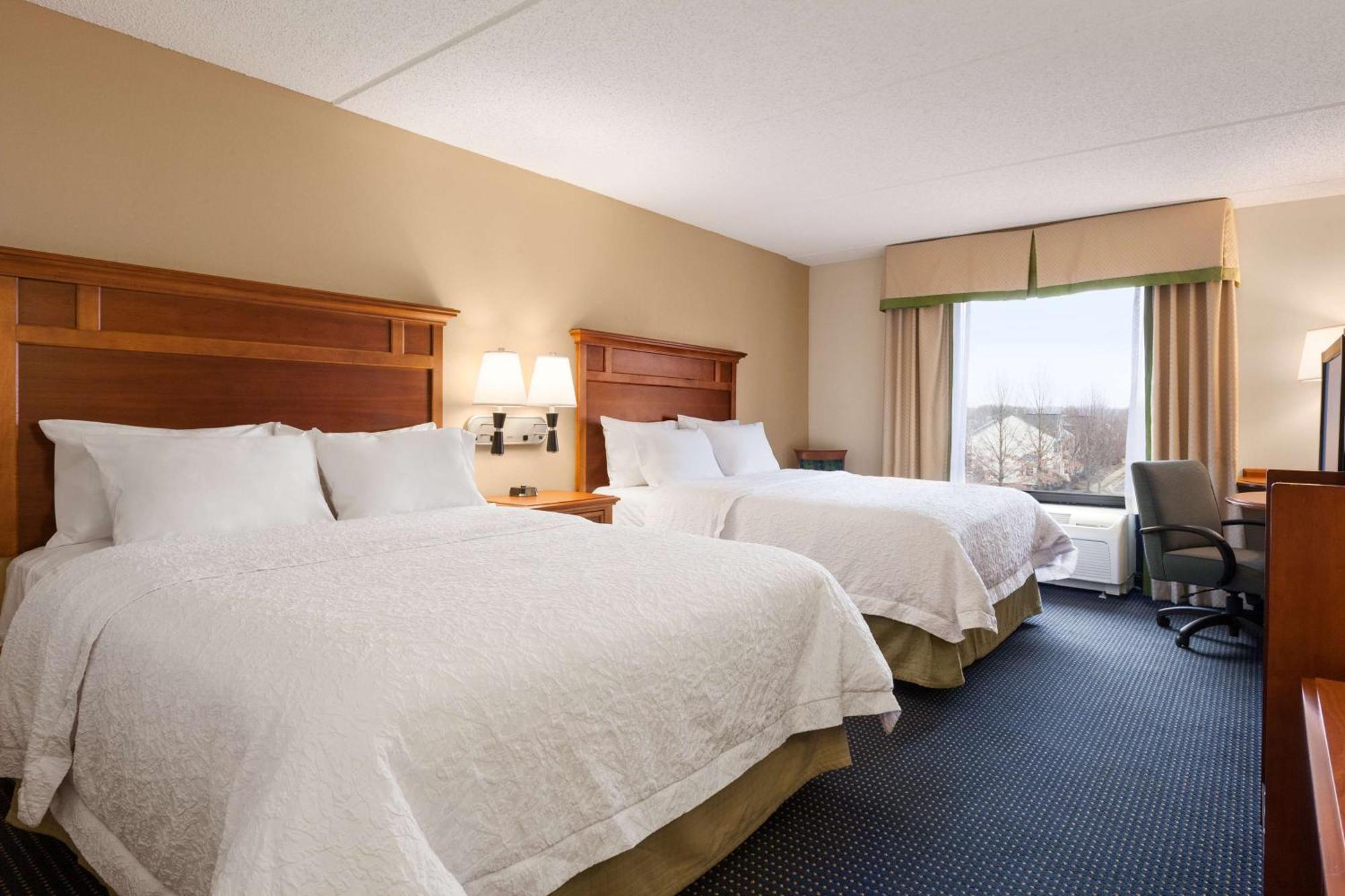 Hampton Inn Warrenton, Va المظهر الخارجي الصورة