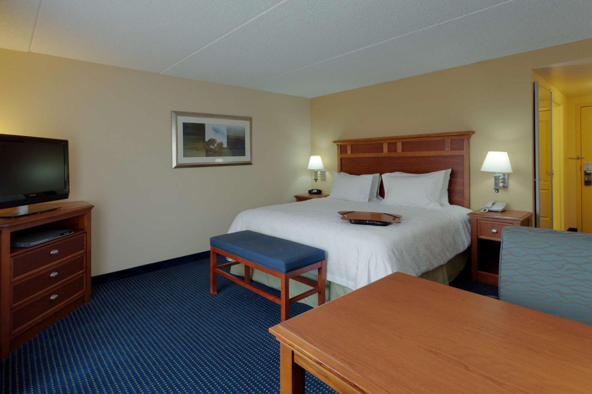 Hampton Inn Warrenton, Va المظهر الخارجي الصورة