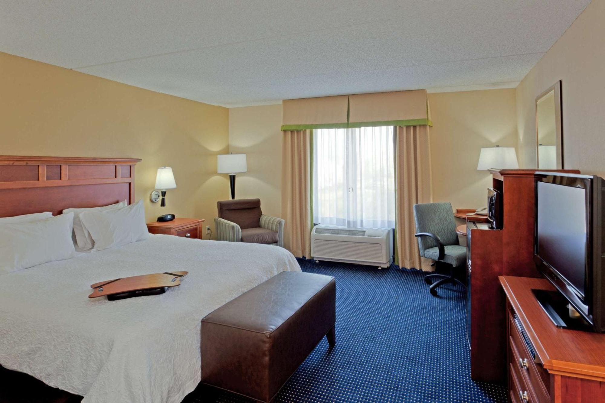 Hampton Inn Warrenton, Va المظهر الخارجي الصورة