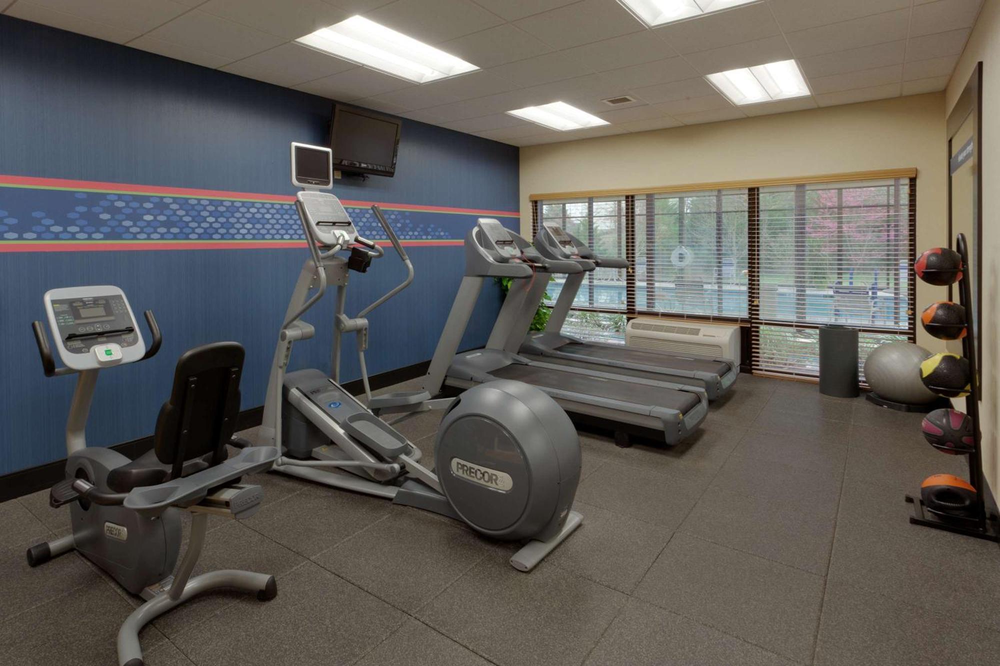 Hampton Inn Warrenton, Va المرافق الصورة