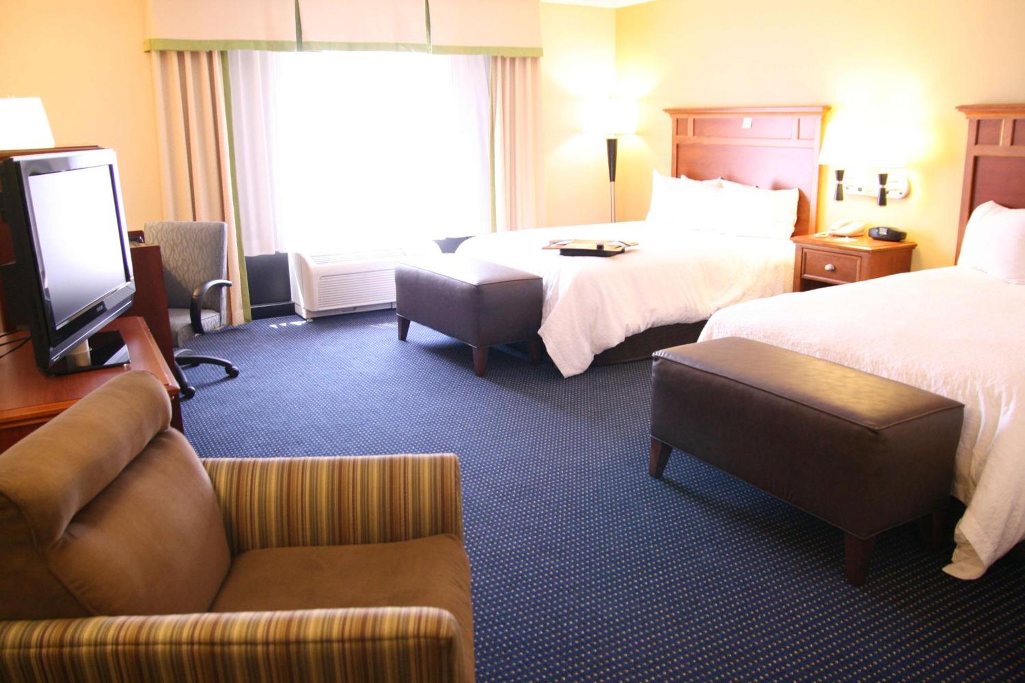Hampton Inn Warrenton, Va المظهر الخارجي الصورة