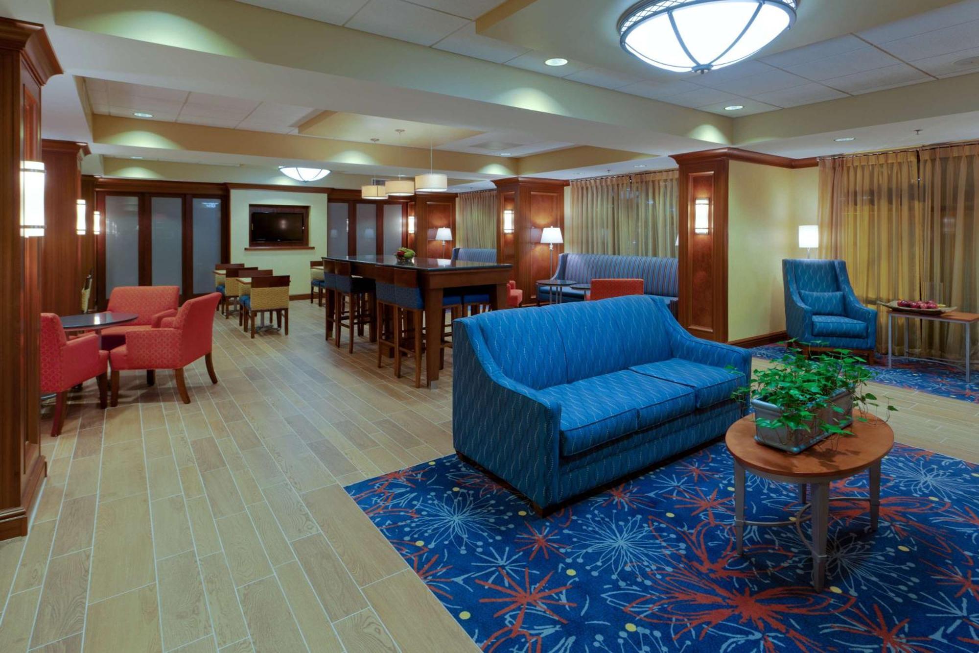 Hampton Inn Warrenton, Va المظهر الخارجي الصورة