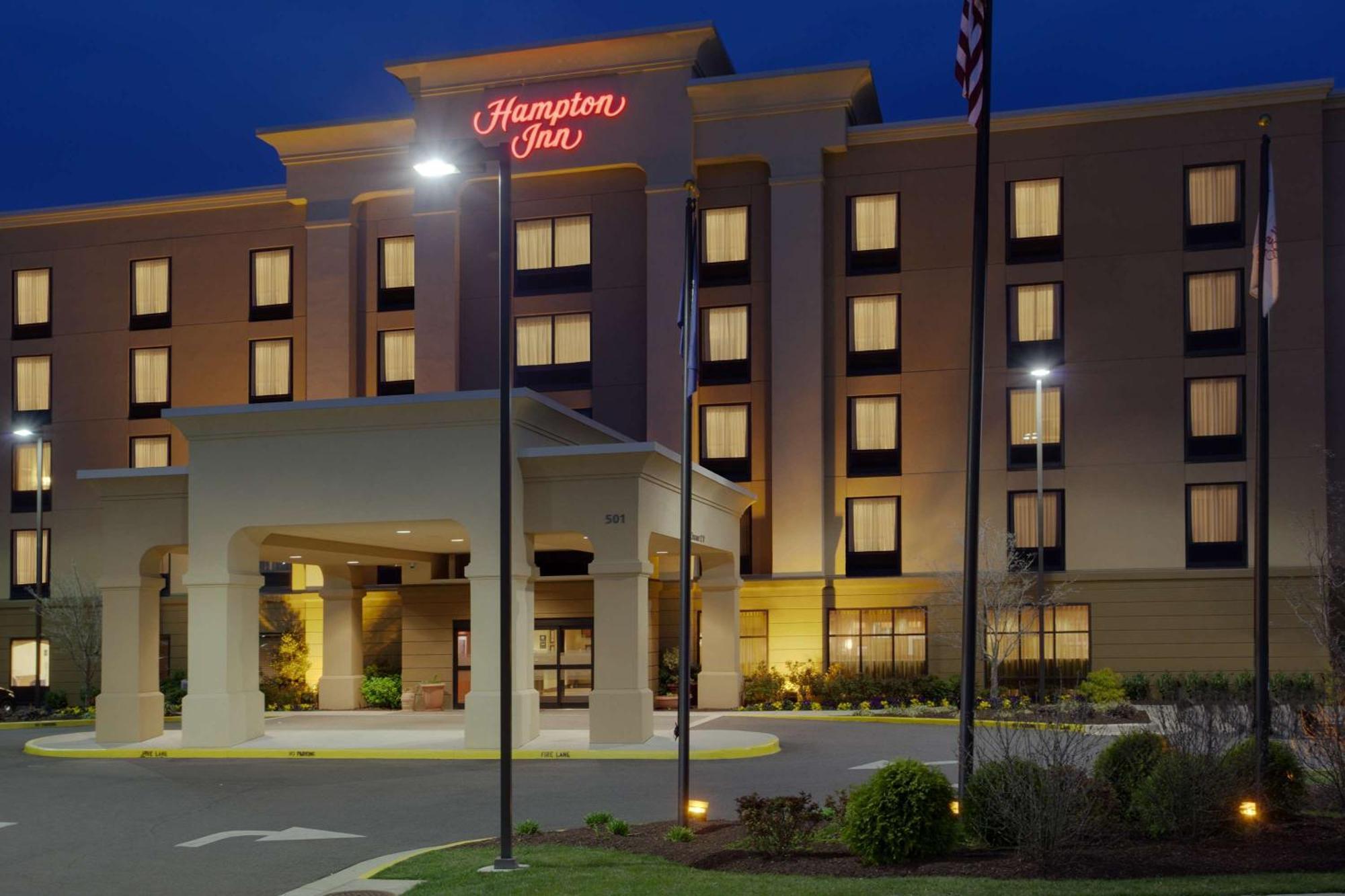Hampton Inn Warrenton, Va المظهر الخارجي الصورة