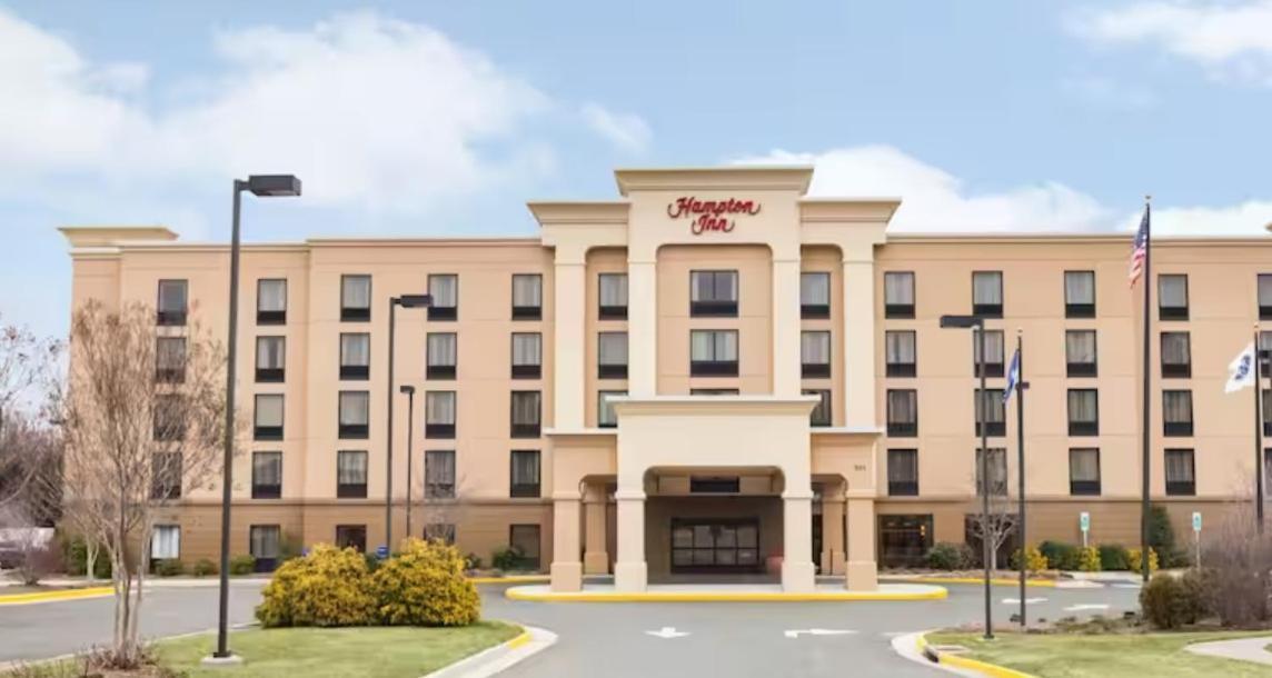 Hampton Inn Warrenton, Va المظهر الخارجي الصورة
