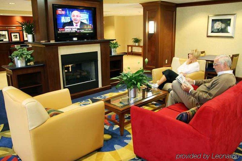 Hampton Inn Warrenton, Va المظهر الداخلي الصورة