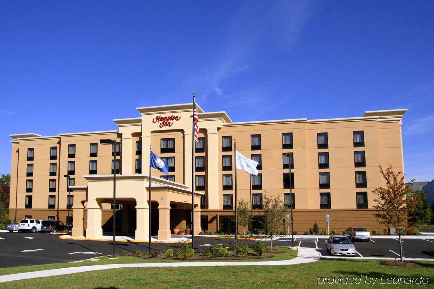 Hampton Inn Warrenton, Va المظهر الخارجي الصورة