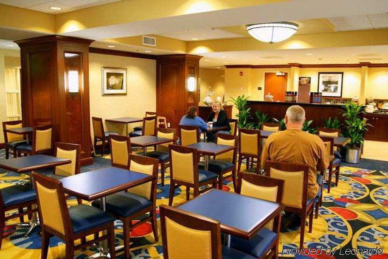 Hampton Inn Warrenton, Va المطعم الصورة