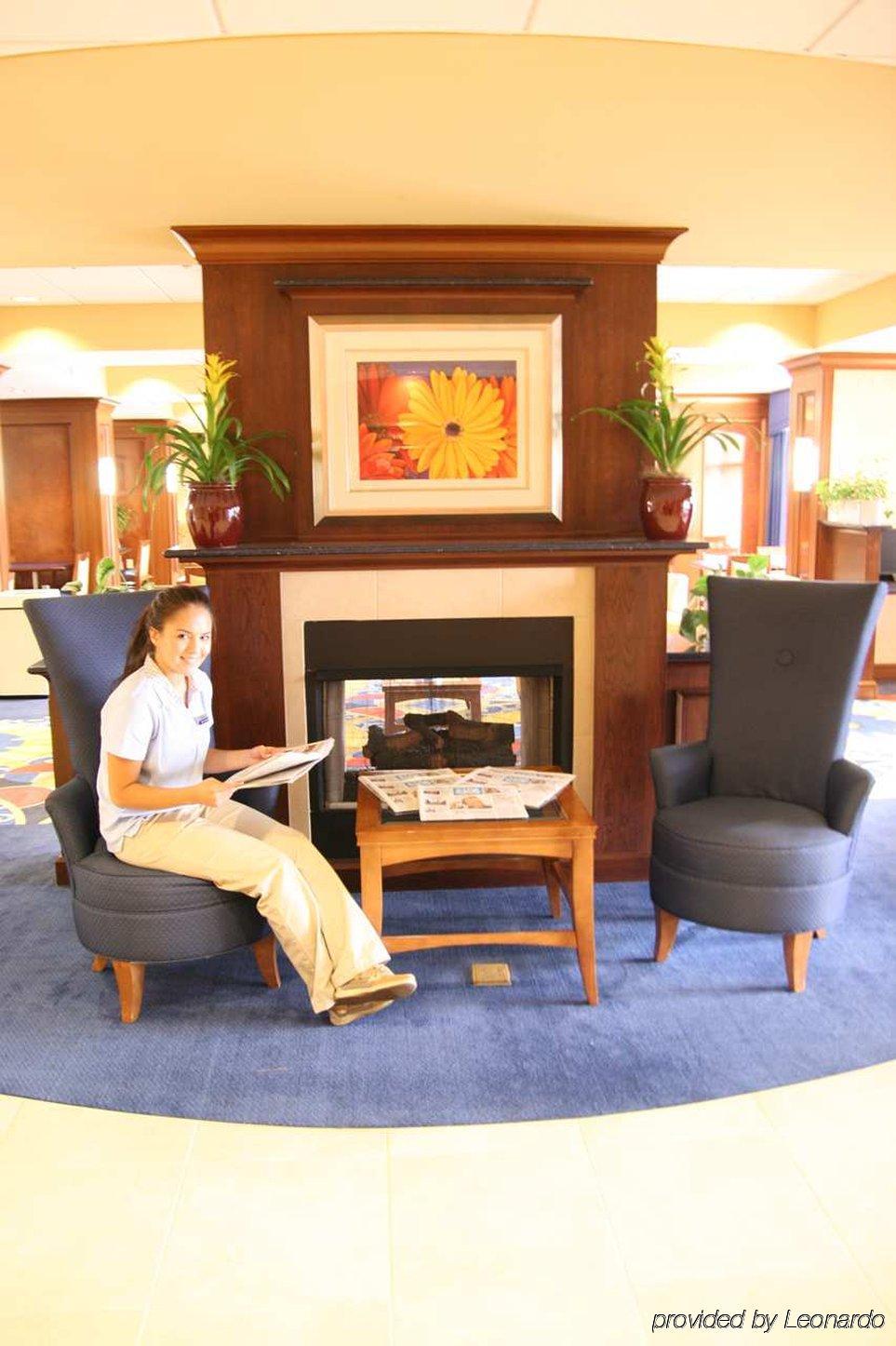 Hampton Inn Warrenton, Va المظهر الداخلي الصورة
