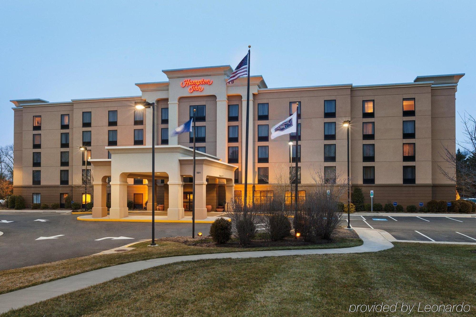 Hampton Inn Warrenton, Va المظهر الخارجي الصورة