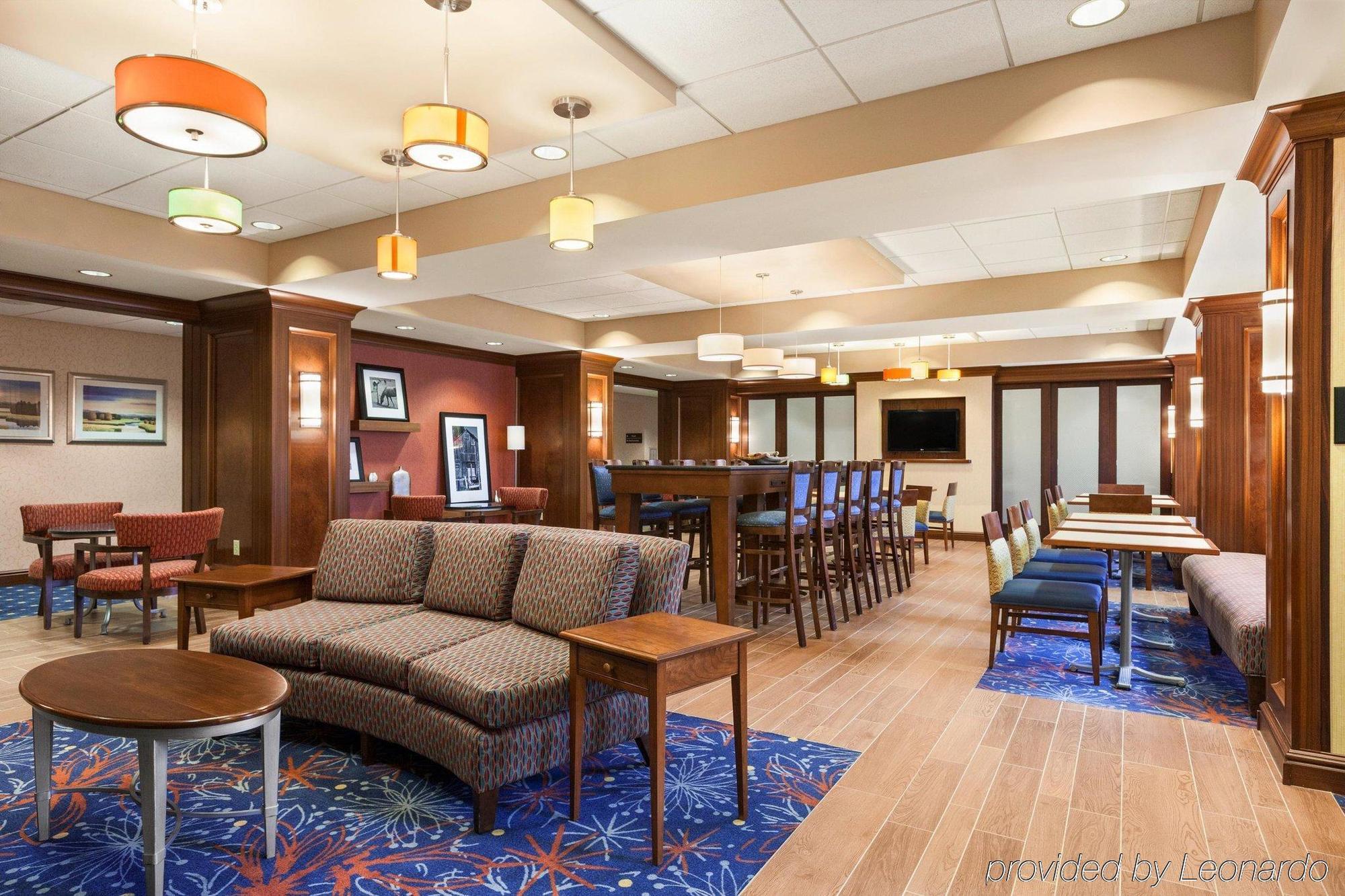 Hampton Inn Warrenton, Va المظهر الخارجي الصورة