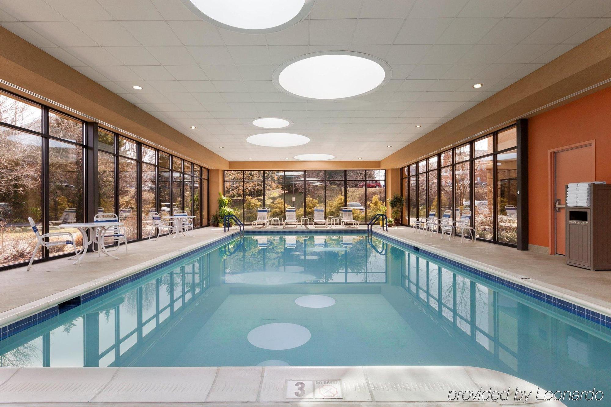 Hampton Inn Warrenton, Va المظهر الخارجي الصورة