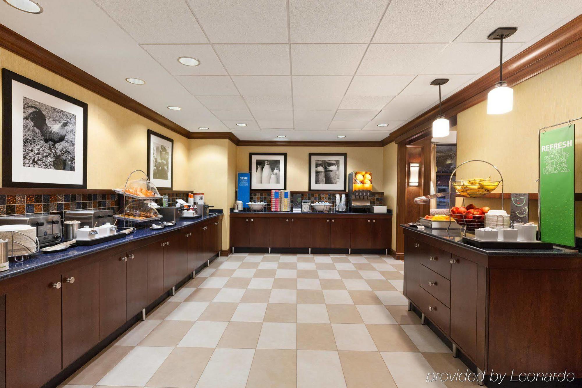 Hampton Inn Warrenton, Va المظهر الخارجي الصورة