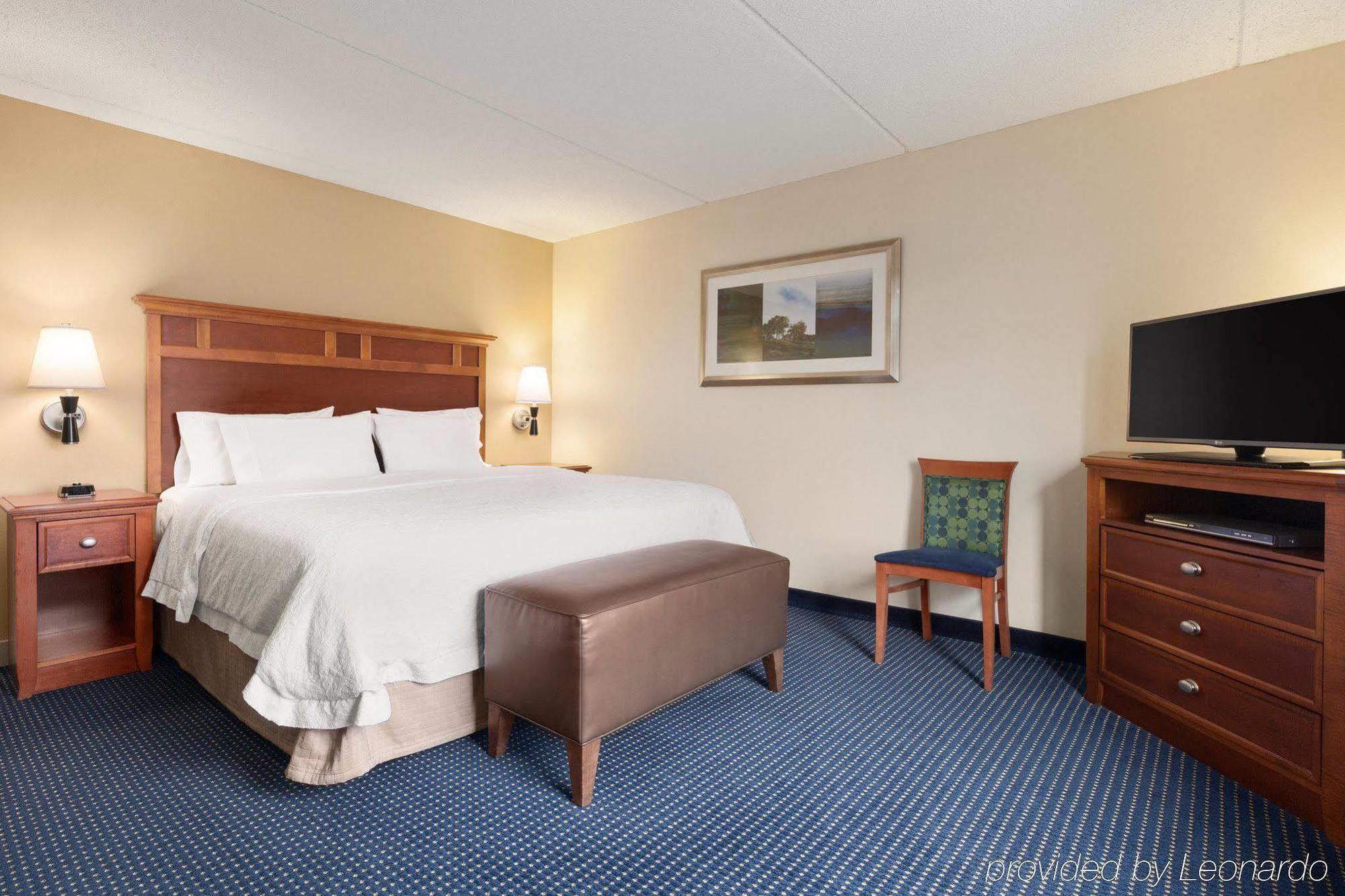 Hampton Inn Warrenton, Va المظهر الخارجي الصورة