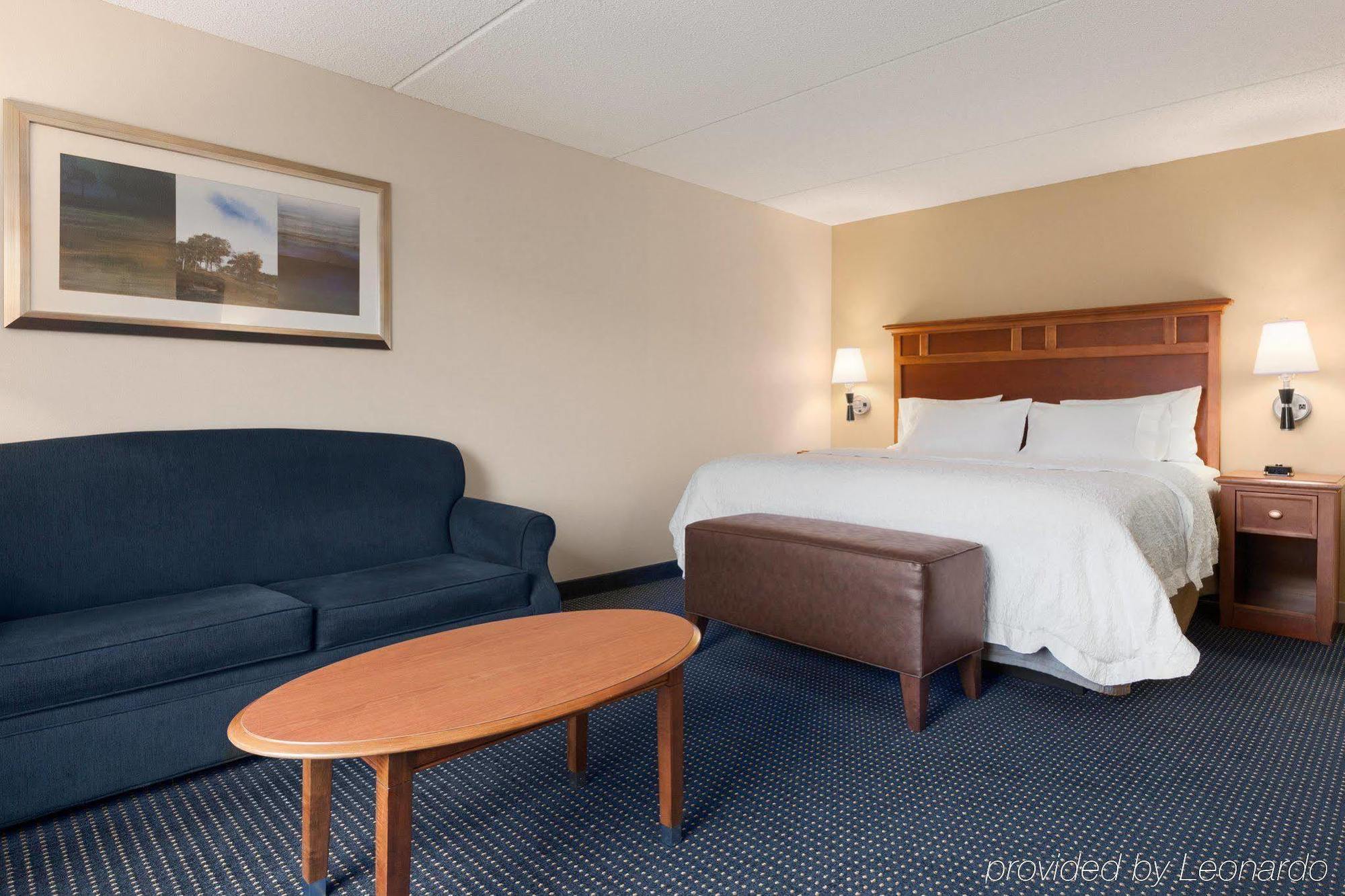 Hampton Inn Warrenton, Va المظهر الخارجي الصورة