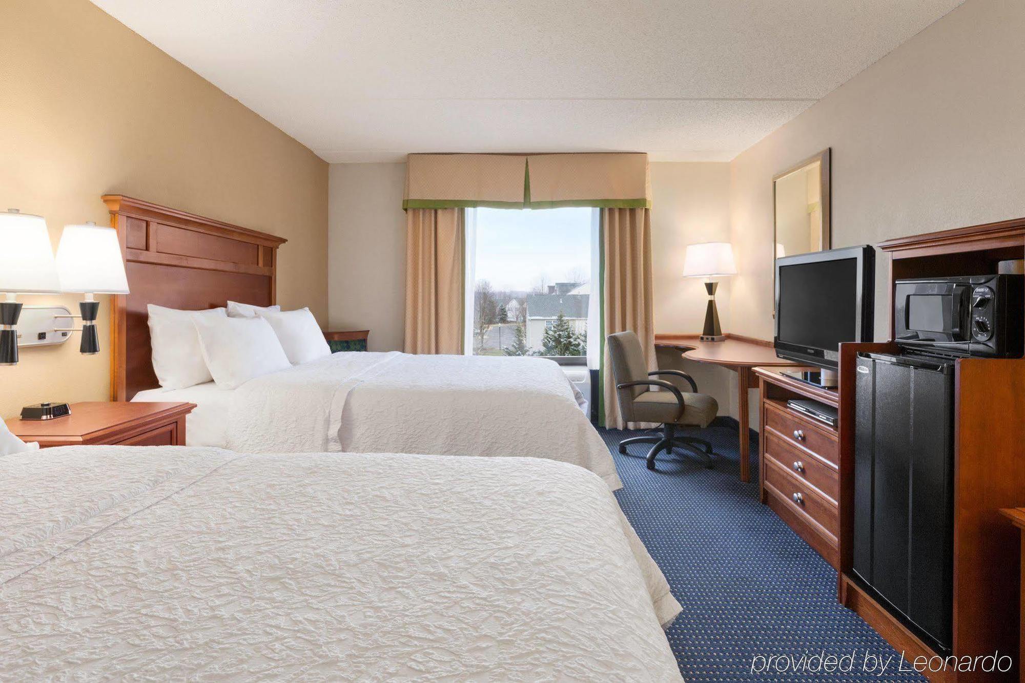 Hampton Inn Warrenton, Va المظهر الخارجي الصورة
