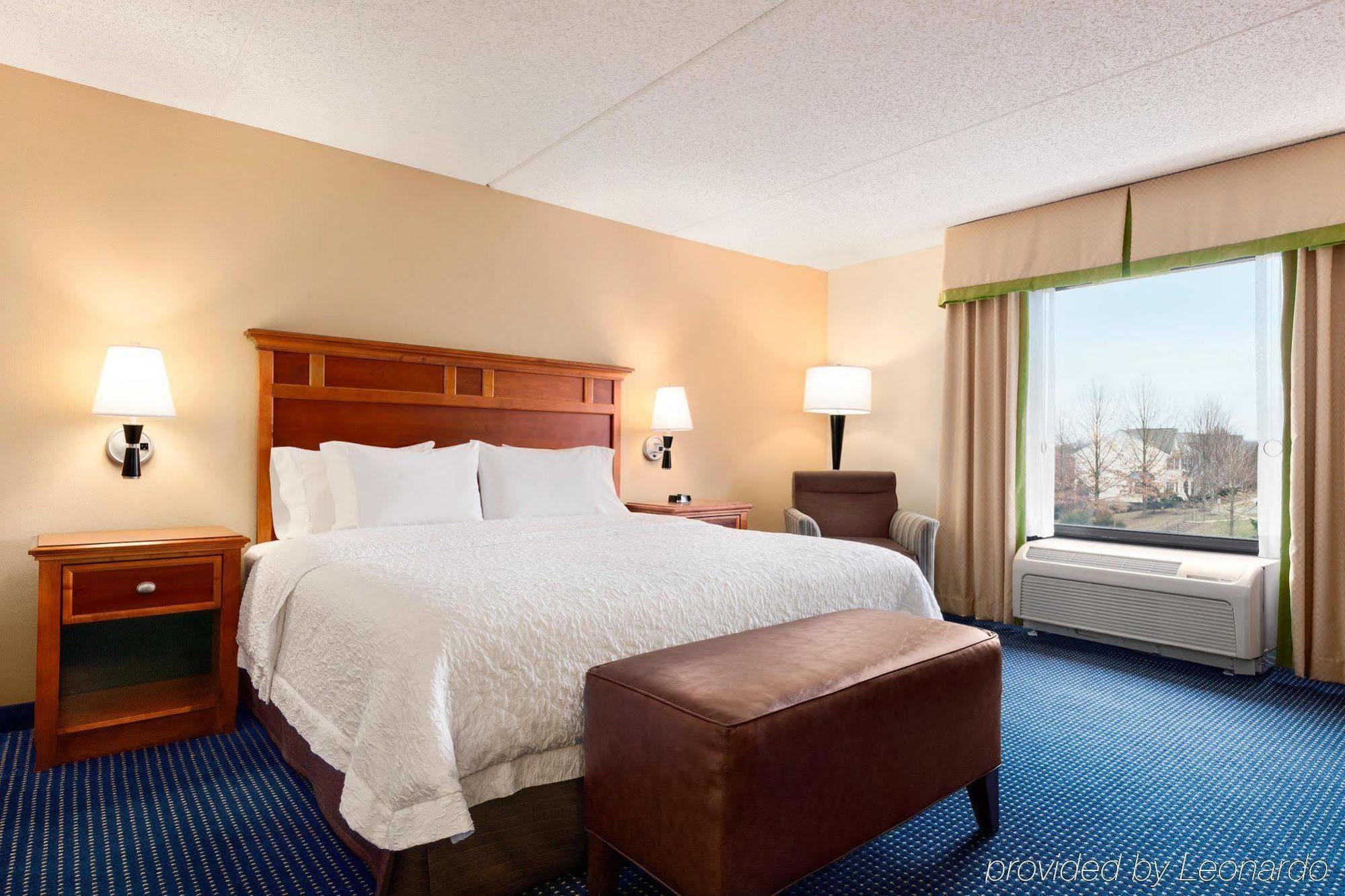 Hampton Inn Warrenton, Va المظهر الخارجي الصورة
