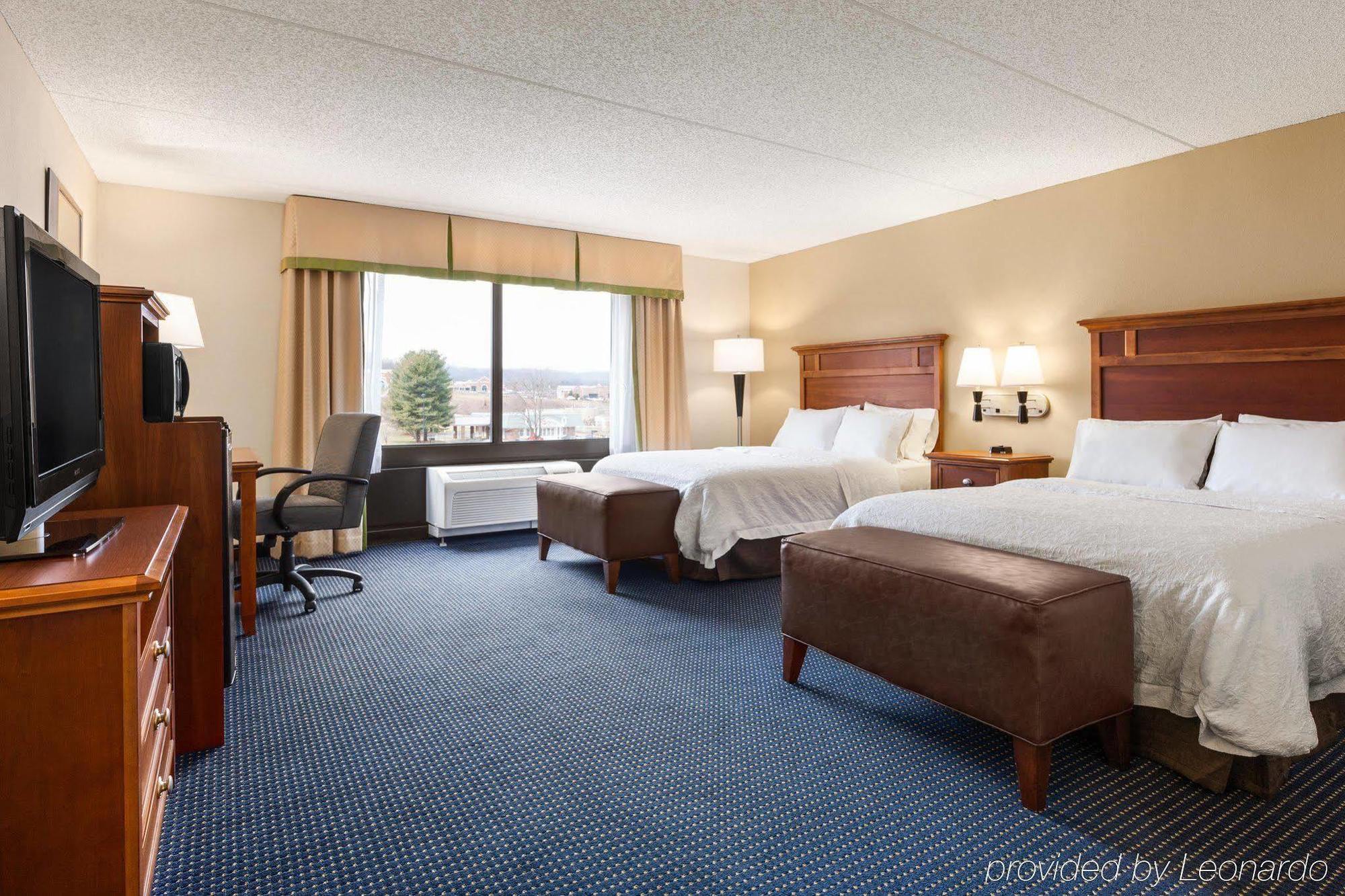 Hampton Inn Warrenton, Va المظهر الخارجي الصورة