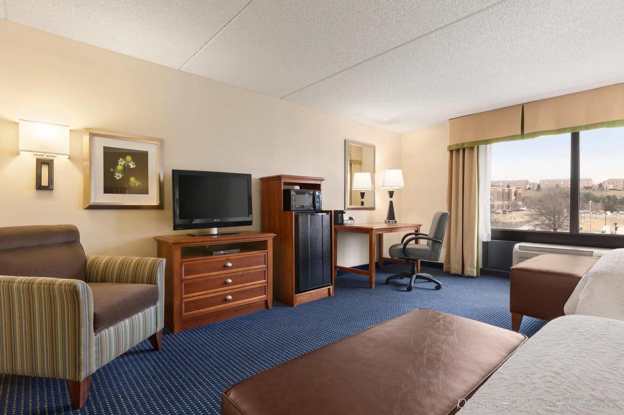 Hampton Inn Warrenton, Va المظهر الخارجي الصورة