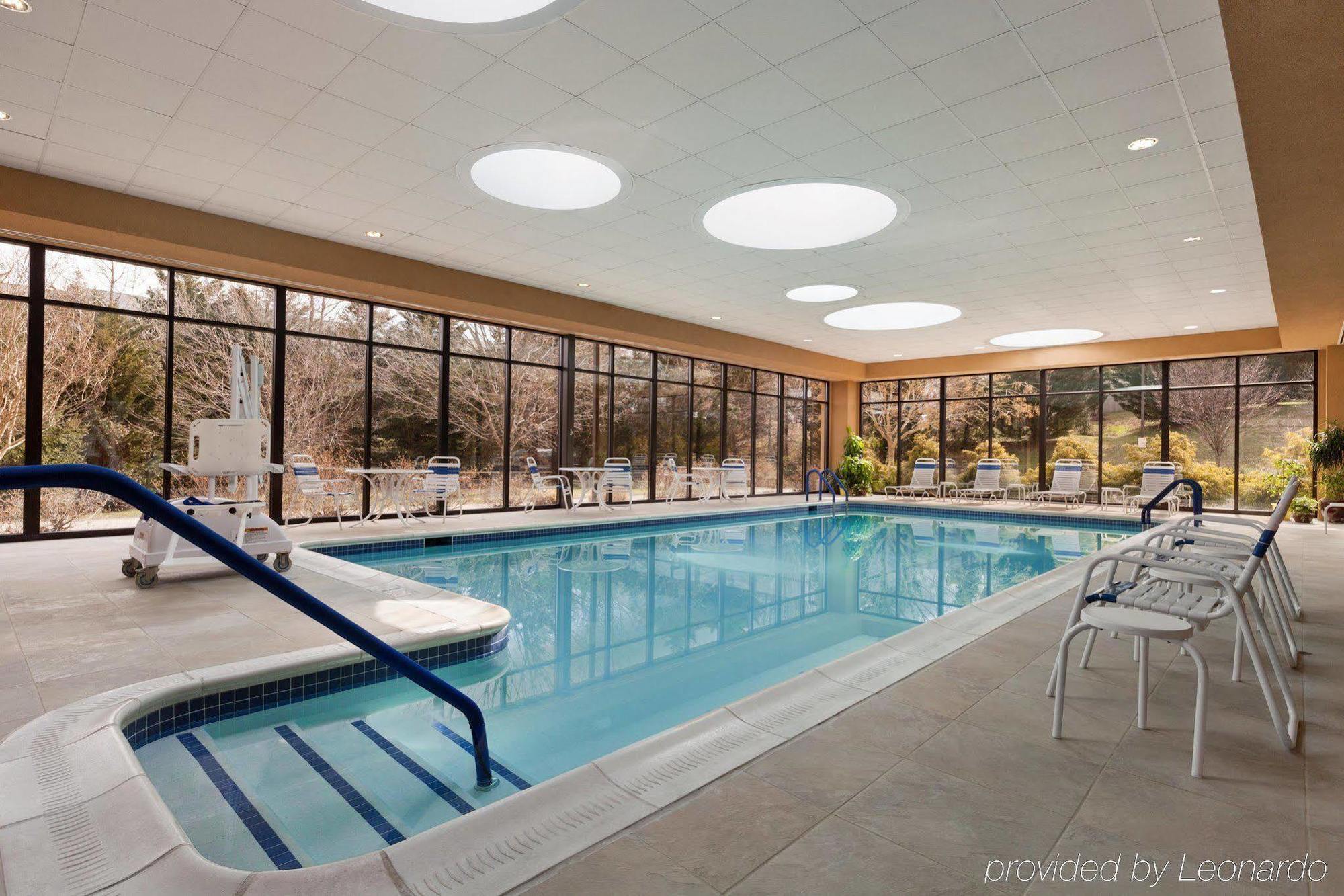 Hampton Inn Warrenton, Va المظهر الخارجي الصورة