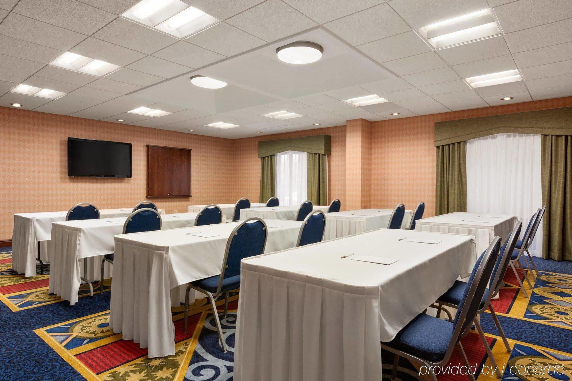 Hampton Inn Warrenton, Va المظهر الخارجي الصورة